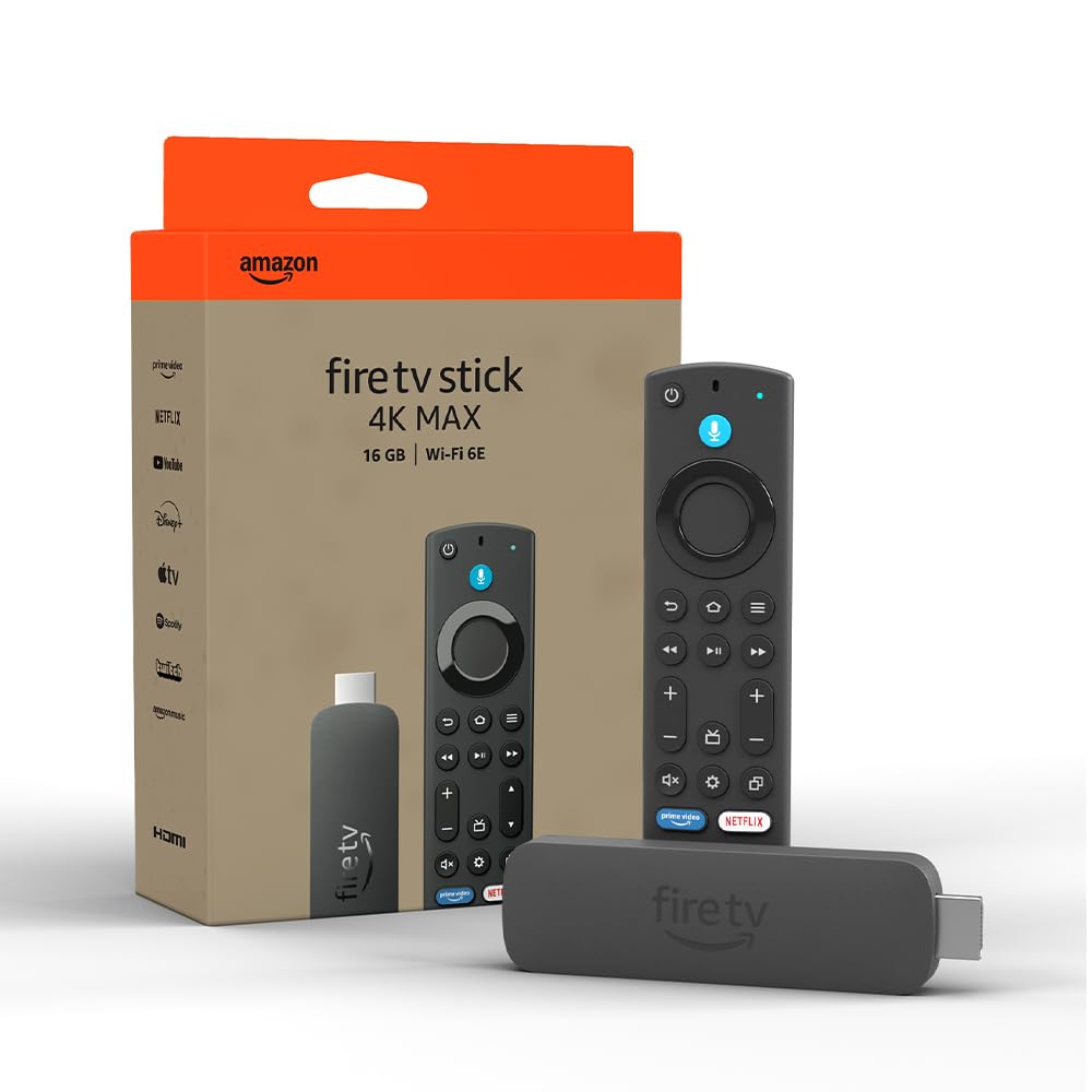 その他 Amazon fire tv stick 4K max Amazon Fire TV Stick 4K Max(マックス)